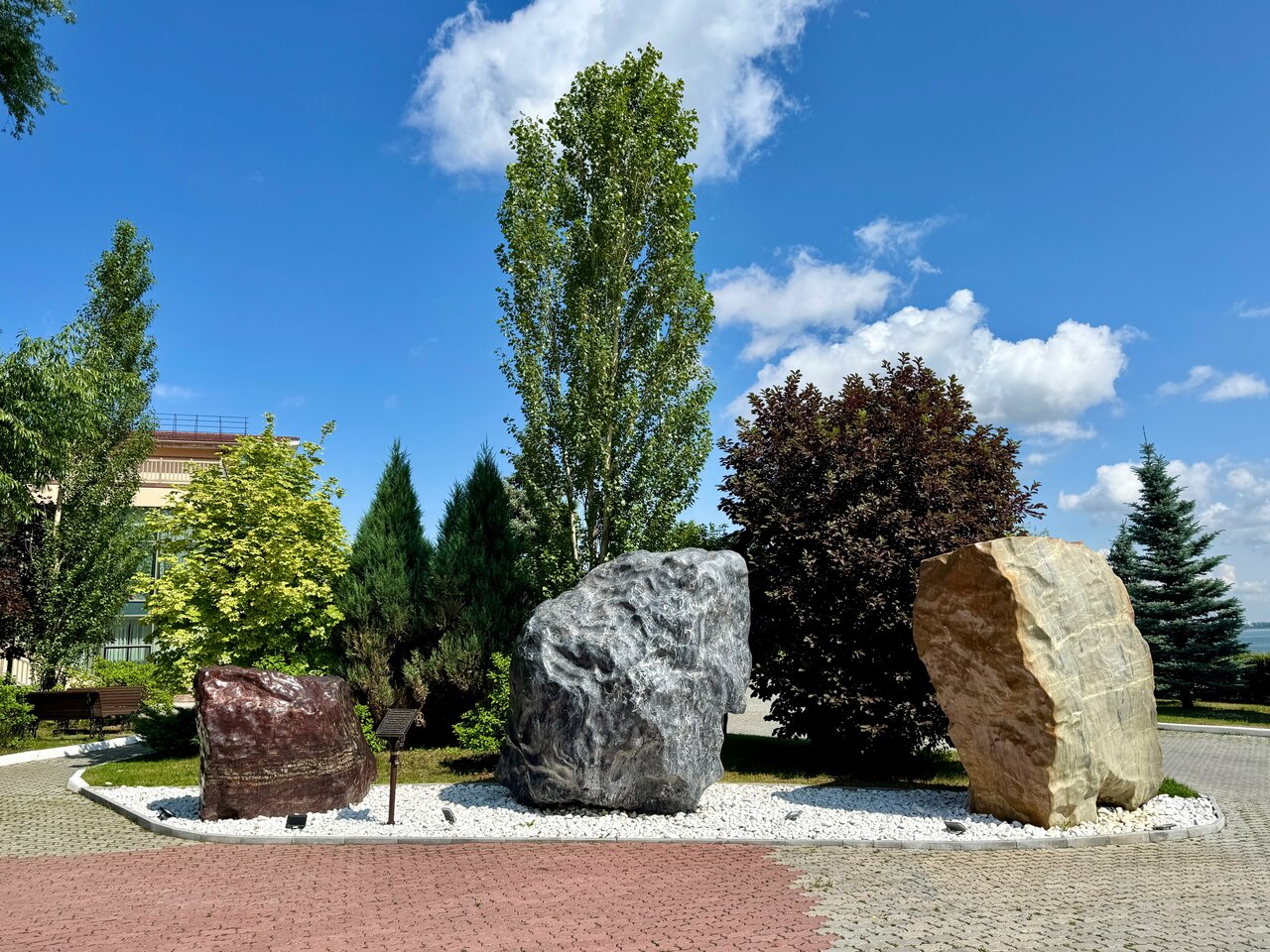 Гостиница Берёзка Челябинск-54