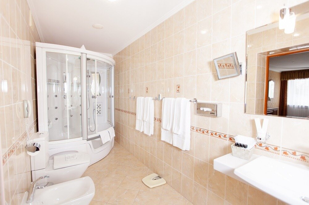 Гостиница Берёзка Челябинск-19