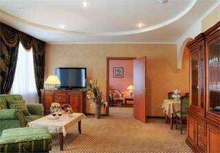 Гостиница Берёзка Челябинск Deluxe Premium New-2