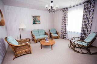 Гостиница Берёзка Челябинск Deluxe Premium New-4