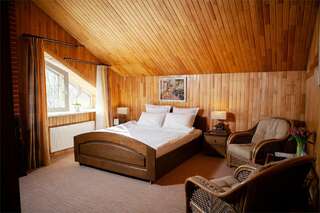 Гостиница Берёзка Челябинск Standart Cottage-2