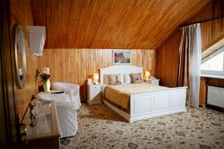 Гостиница Берёзка Челябинск Standart Cottage-1