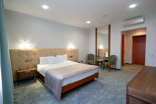 Гостиница Берёзка Челябинск Улучшенный двухместный номер с 1 кроватью-1