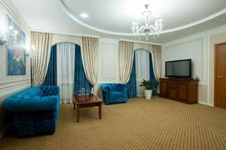 Гостиница Берёзка Челябинск Superior Suite New-2