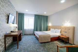 Гостиница Берёзка Челябинск Улучшенный двухместный номер с 1 кроватью-2