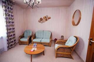 Гостиница Берёзка Челябинск Deluxe Premium New-5