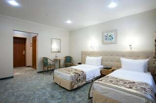 Гостиница Берёзка Челябинск Deluxe Twin New-1