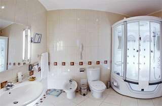 Гостиница Берёзка Челябинск Deluxe Premium New-4