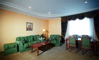 Гостиница Берёзка Челябинск Deluxe Premium New-3