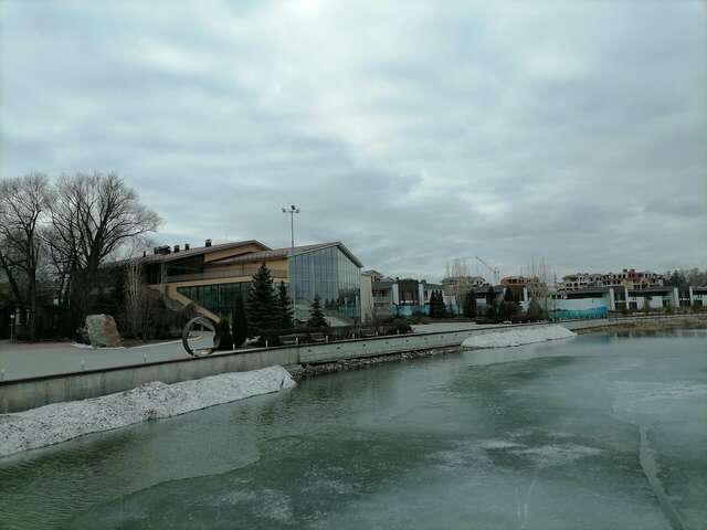 Гостиница Берёзка Челябинск-103