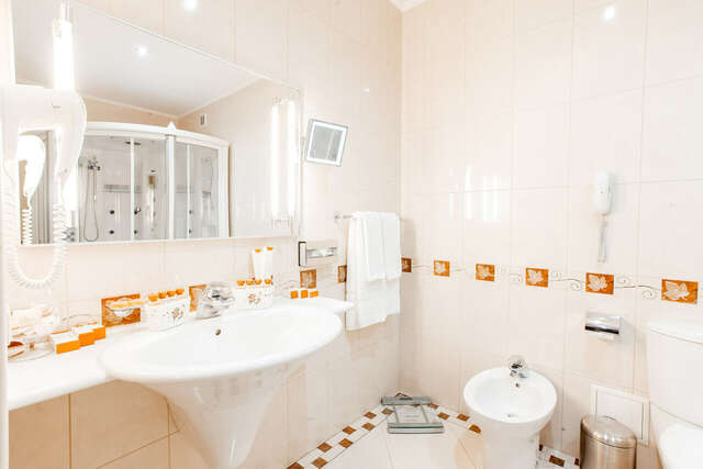 Гостиница Берёзка Челябинск-147