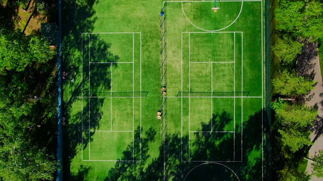 Гостиница Берёзка Челябинск-54