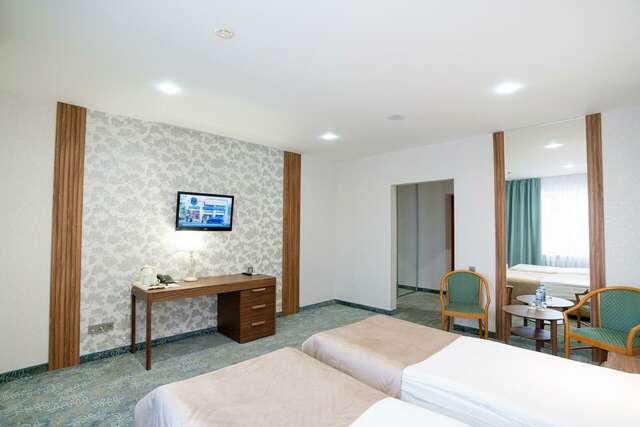 Гостиница Берёзка Челябинск-166