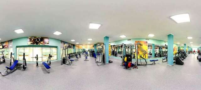 Гостиница Берёзка Челябинск-238