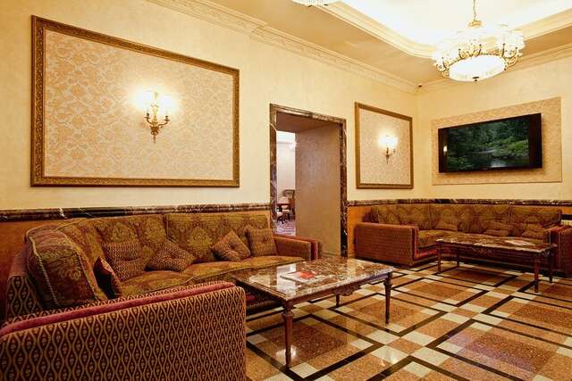 Гостиница Берёзка Челябинск-179