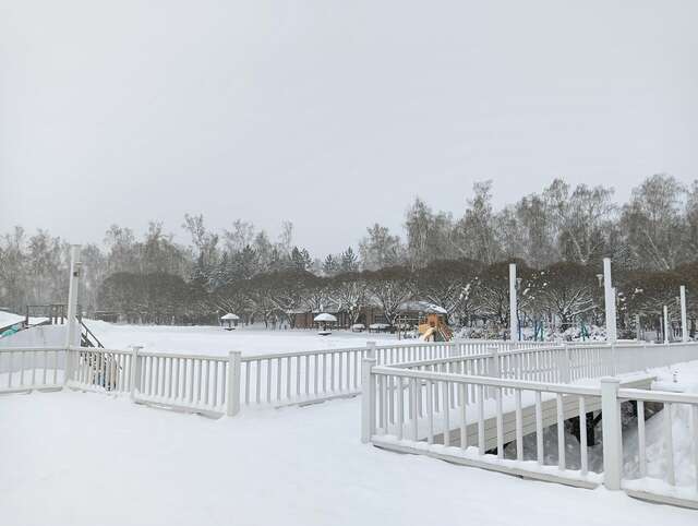 Гостиница Берёзка Челябинск-185