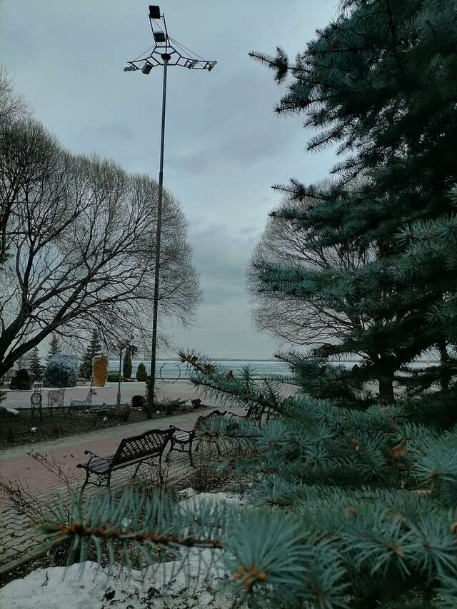 Гостиница Берёзка Челябинск-81