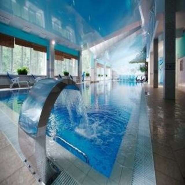 Гостиница Берёзка Челябинск-219