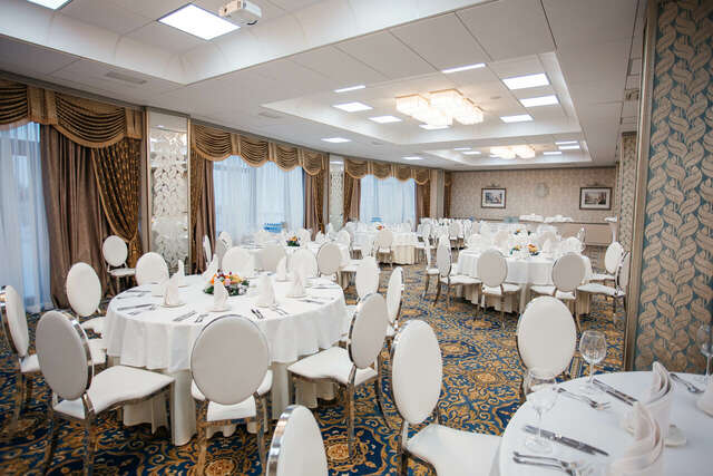 Гостиница Берёзка Челябинск-10