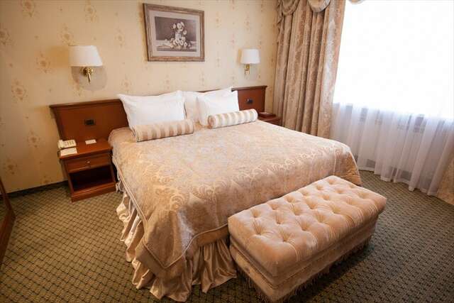 Гостиница Берёзка Челябинск-15