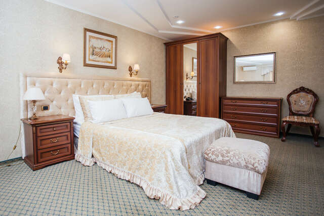 Гостиница Берёзка Челябинск-221