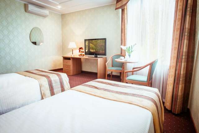 Гостиница Берёзка Челябинск-244