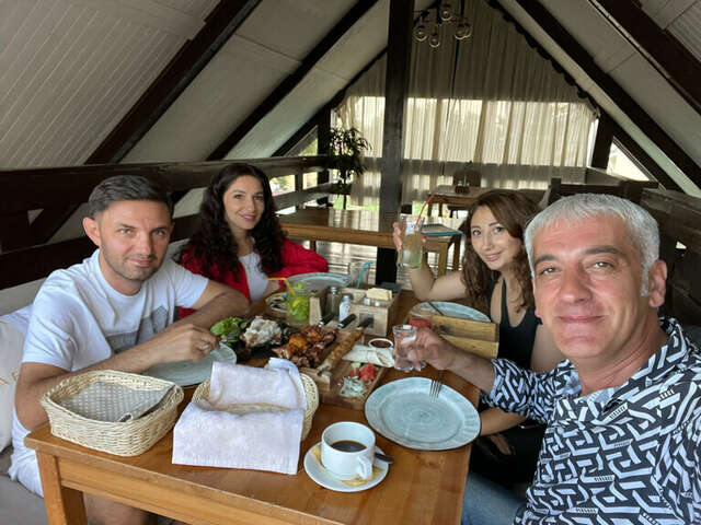 Гостиница Берёзка Челябинск-204