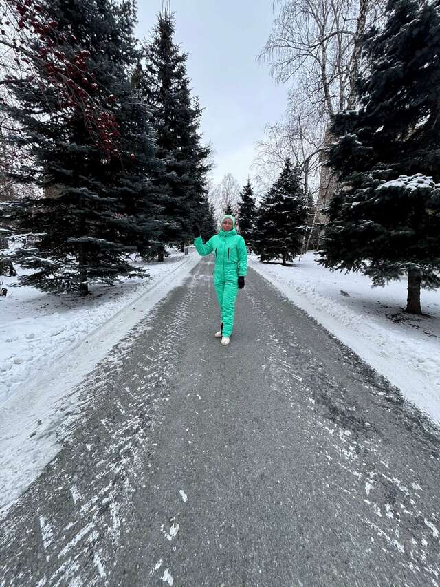 Гостиница Берёзка Челябинск-87