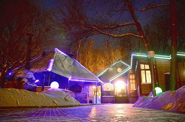 Гостиница Берёзка Челябинск-107