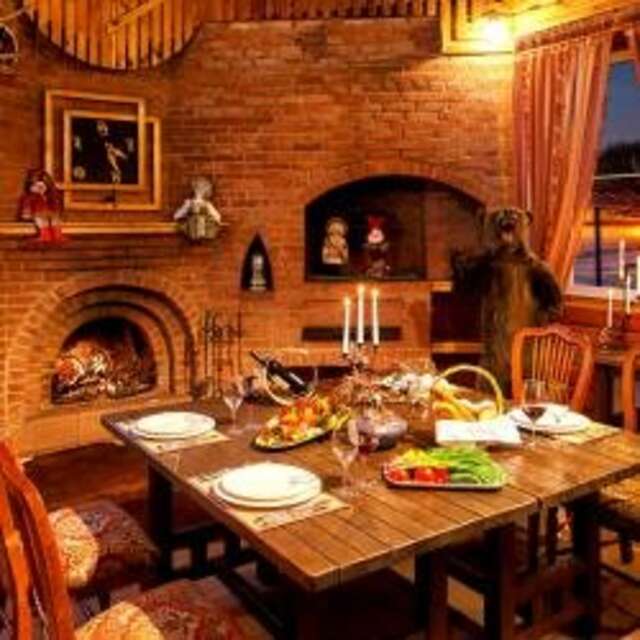 Гостиница Берёзка Челябинск-173