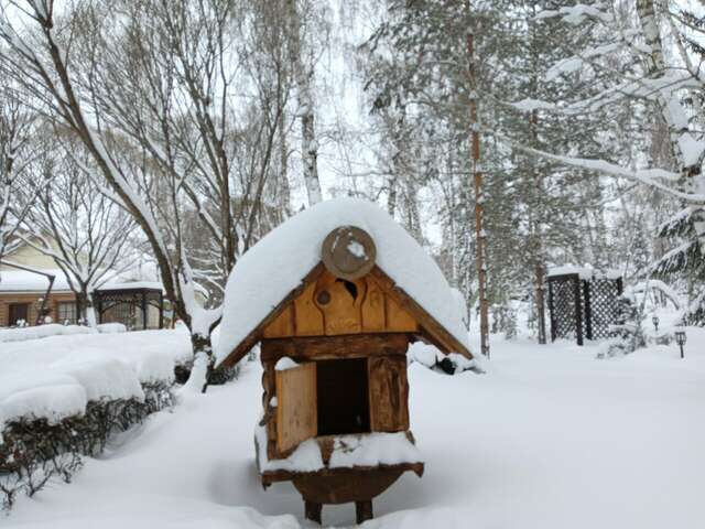Гостиница Берёзка Челябинск-90