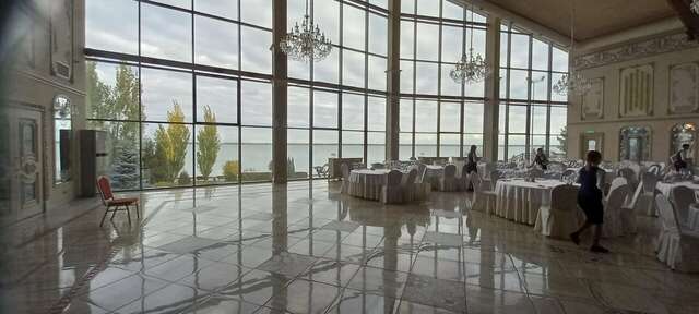 Гостиница Берёзка Челябинск-115