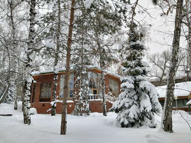 Гостиница Берёзка Челябинск-148