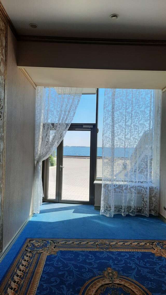 Гостиница Берёзка Челябинск-88