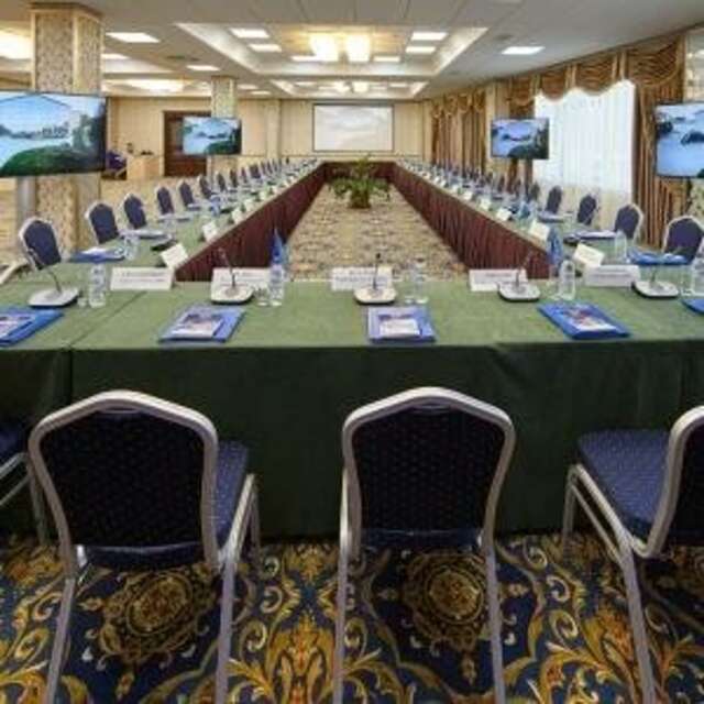 Гостиница Берёзка Челябинск-203