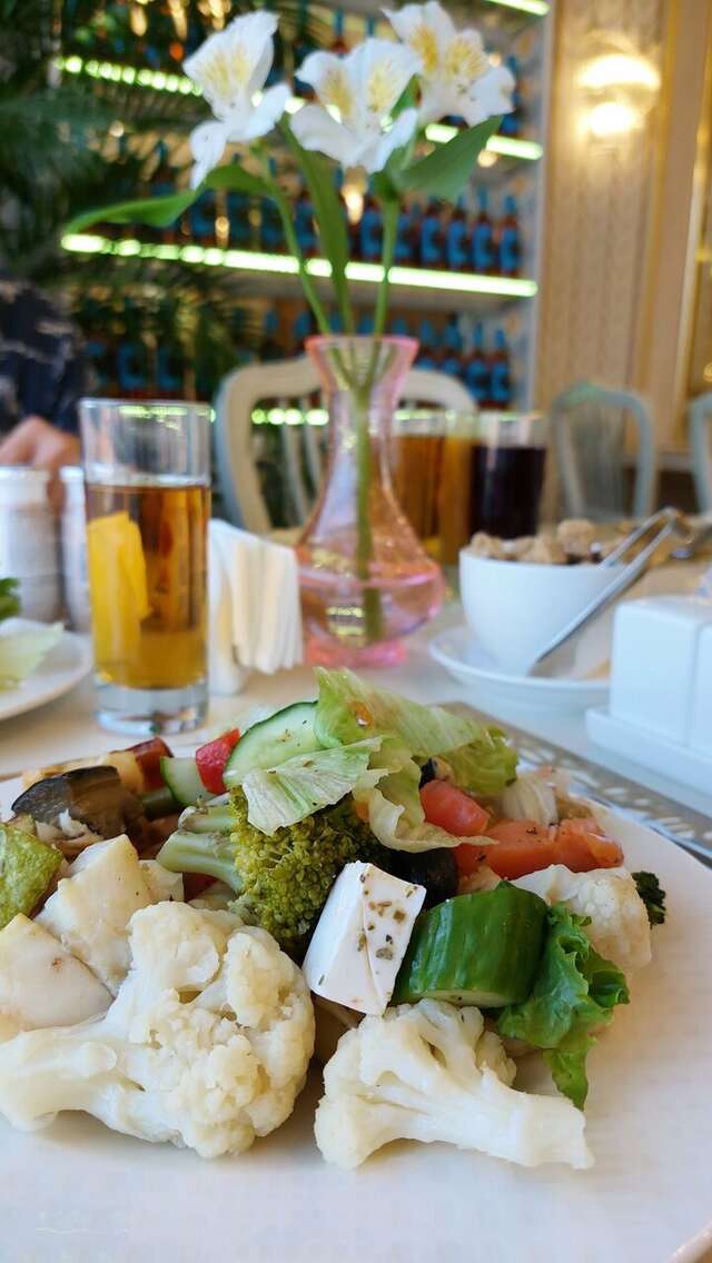 Гостиница Берёзка Челябинск-210