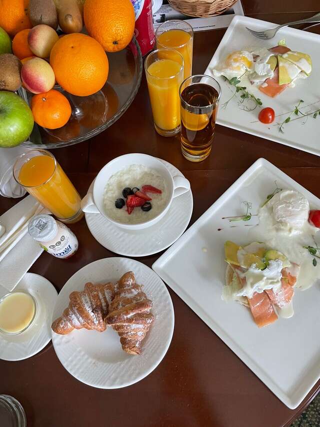 Гостиница Берёзка Челябинск-80