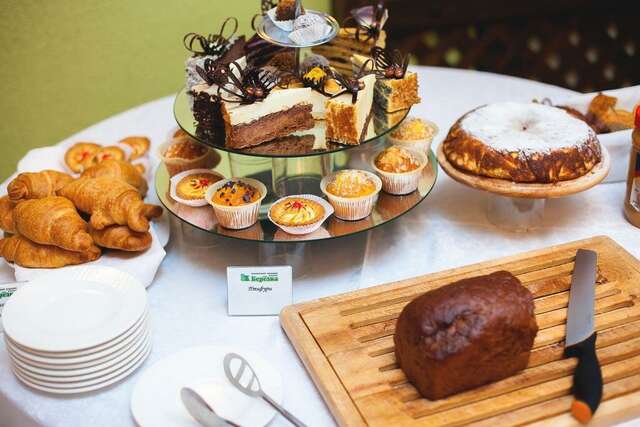 Гостиница Берёзка Челябинск-133