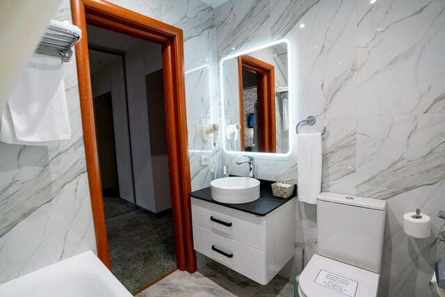 Гостиница Берёзка Челябинск-208