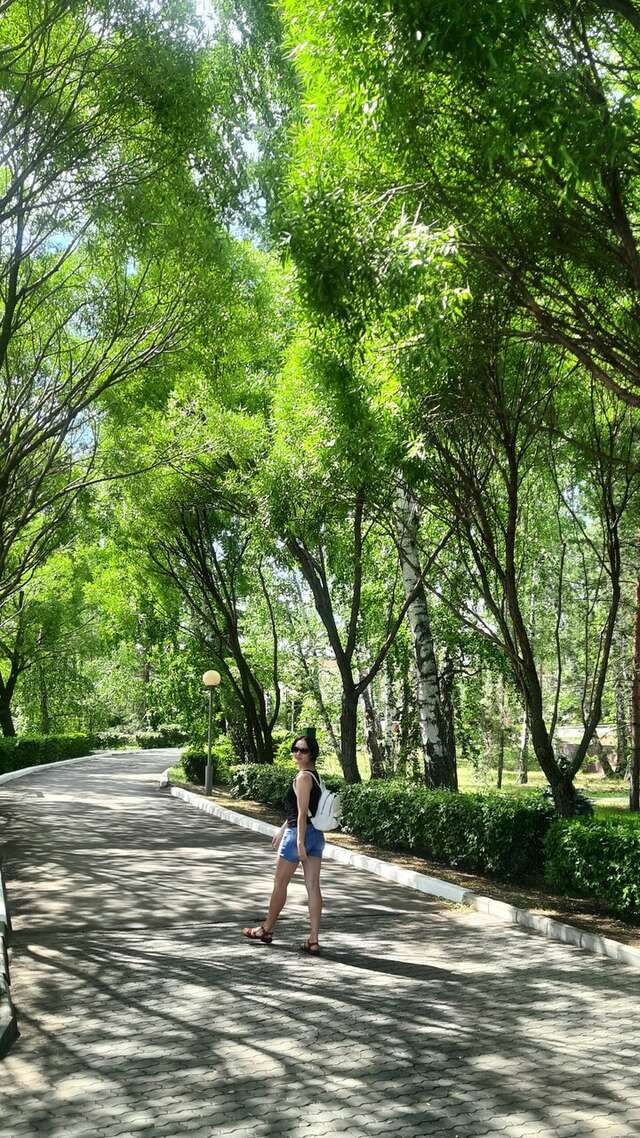 Гостиница Берёзка Челябинск-61