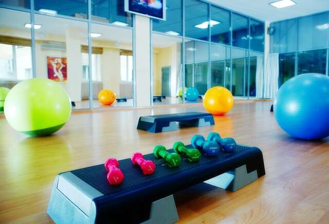 Гостиница Берёзка Челябинск-21