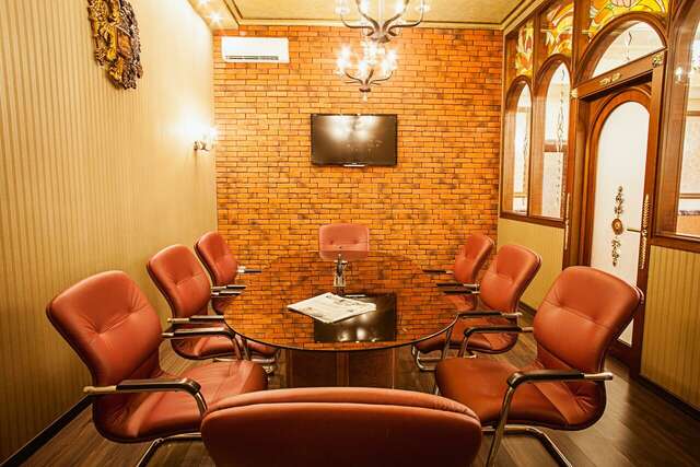 Гостиница Берёзка Челябинск-197