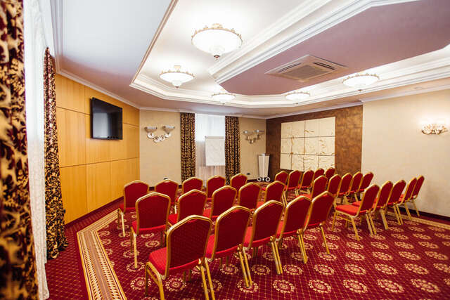 Гостиница Берёзка Челябинск-239