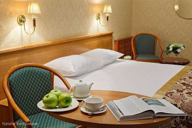 Гостиница Берёзка Челябинск-138