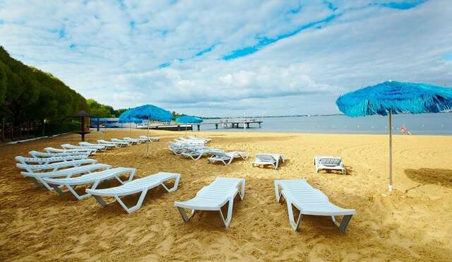 Гостиница Берёзка Челябинск-43