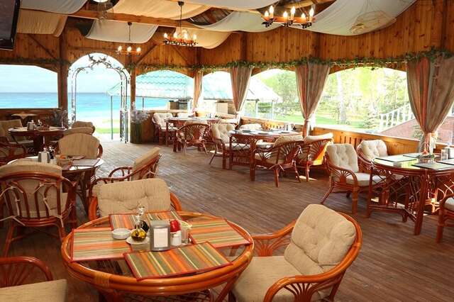 Гостиница Берёзка Челябинск-25