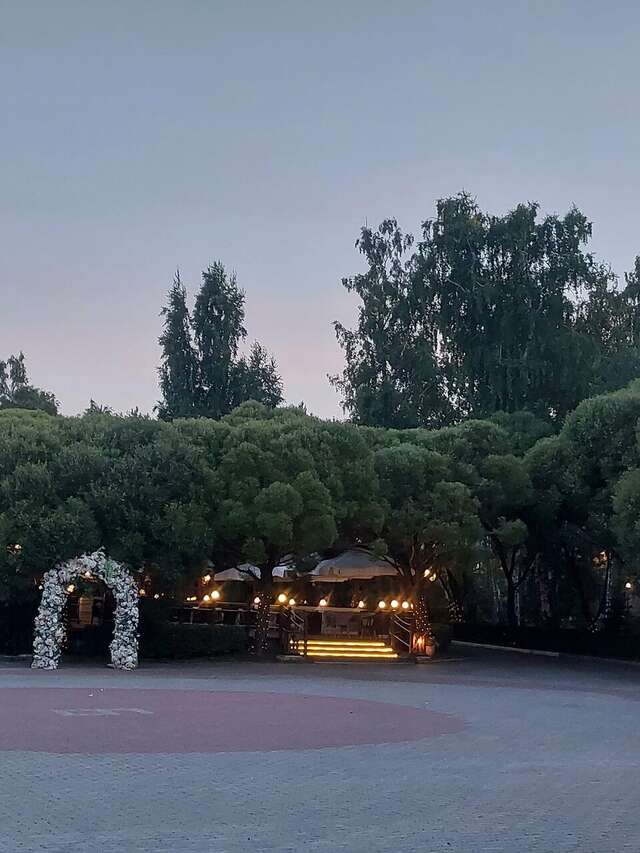 Гостиница Берёзка Челябинск-99