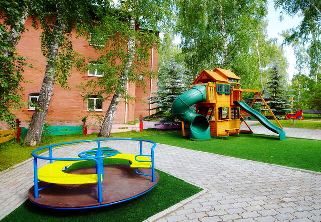 Гостиница Берёзка Челябинск-101