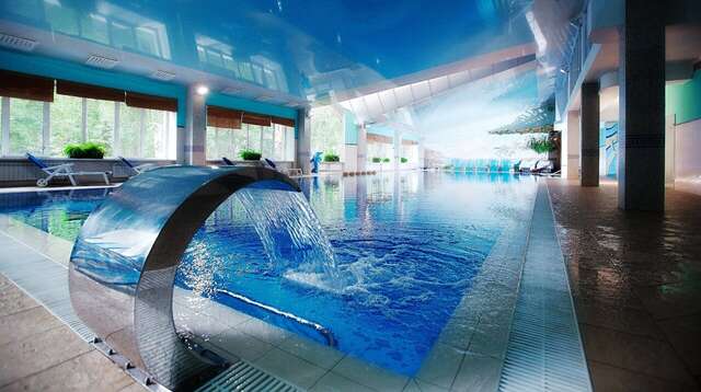 Гостиница Берёзка Челябинск-106