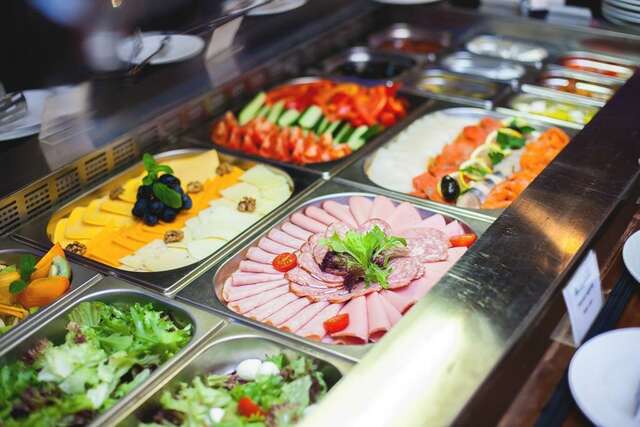 Гостиница Берёзка Челябинск-202